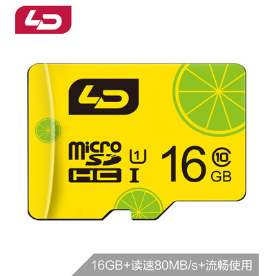 Connaught LD 16GB TF micro-SD memory card U1C10 youth version read 80MB flat speaker point reading machine driving recorder monitoring camera phone memory card
Connaught LD 16GB TF micro-SD memory card U1C10 youth version read 80MB flat speaker point reading machine driving recorder monitoring camera phone memory card