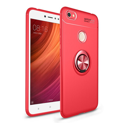 Fivice Xiaomi Redmi note 5A case TPU metal ring shell magnetic bracket soft shell 
Fivice Xiaomi Redmi note 5A case TPU metal ring shell magnetic bracket soft shell