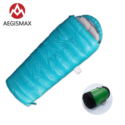 AEGISMAX Outdoor Urltra-light KID Series keep warm Goose Down Children Sleeping Bag 
AEGISMAX Outdoor Urltra-light KID Series keep warm Goose Down Children Sleeping Bag