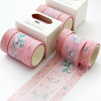 3pcspcs Japanese Decorative Deco Paper Floral Flower Cherry Blossom Masking Washi Tape Set Stickers Crafts&Scrapbooking 
3pcspcs Japanese Decorative Deco Paper Floral Flower Cherry Blossom Masking Washi Tape Set Stickers Crafts&Scrapbooking