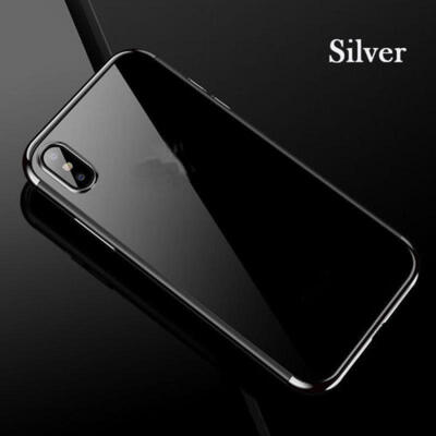For iPhoneX Case Ultra Slim Clear Protector Soft Clear TPU Protective Case Cover
For iPhoneX Case Ultra Slim Clear Protector Soft Clear TPU Protective Case Cover