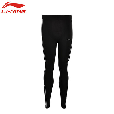 Li Ning LI-NING Yoga wear running fitness tight sports trousers AULN147-1 black 2XL code
Li Ning LI-NING Yoga wear running fitness tight sports trousers AULN147-1 black 2XL code