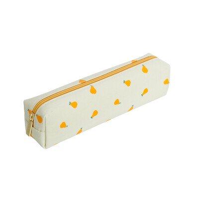 Deli deli small fresh pencil case simple student pencil storage bag stationery box beige 66643
Deli deli small fresh pencil case simple student pencil storage bag stationery box beige 66643