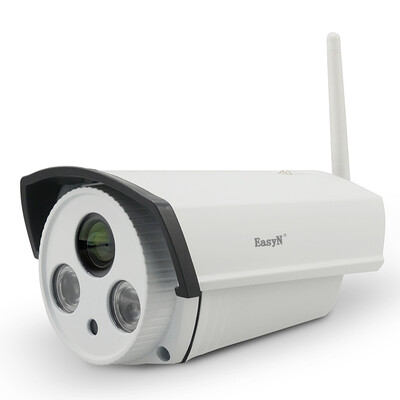 Easy Eye EasyN 405V wifi hotspot network HD camera outdoor waterproof zoom card gun broken network video surveillance
Easy Eye EasyN 405V wifi hotspot network HD camera outdoor waterproof zoom card gun broken network video surveillance
