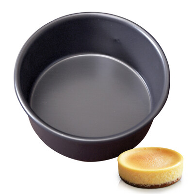 Three - purpose cake mold oven with baking mold 6 "fixed bottom bump dough SN5027 
Three - purpose cake mold oven with baking mold 6 "fixed bottom bump dough SN5027