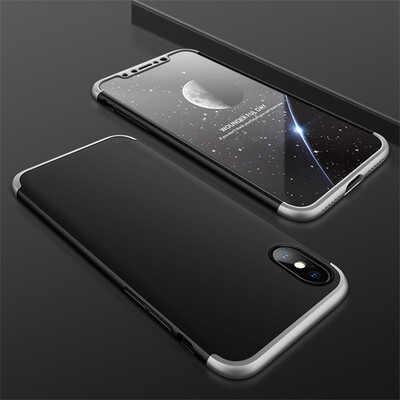 Goowiiz Phone Case For Iphone XXsXs MaxXR Fashion Color collision 360 Degree Coverage PC Full Protection
Goowiiz Phone Case For Iphone XXsXs MaxXR Fashion Color collision 360 Degree Coverage PC Full Protection