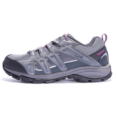 Pathfinder TOREAD hiking shoes autumn&winter couples models outdoor non-slip wearable casual shoes KFAG92362 dark gray gorgeous purple female 38
Pathfinder TOREAD hiking shoes autumn&winter couples models outdoor non-slip wearable casual shoes KFAG92362 dark gray gorgeous purple female 38