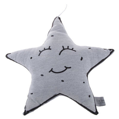 UpperX Cushion Bright Pillow Shaped Fabric Doll Comfortable&supple pillow decoration -Star One Size
UpperX Cushion Bright Pillow Shaped Fabric Doll Comfortable&supple pillow decoration -Star One Size