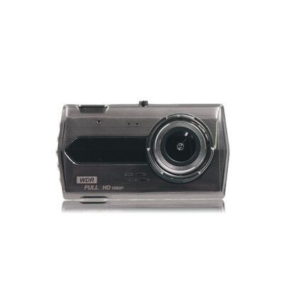 Dash Cam Dual Lens Car DVR Vehicle Camera Full HD 1080P 4" IPS FrontRear Night Vision Video Recorder G-sensor Parking Monitor
Dash Cam Dual Lens Car DVR Vehicle Camera Full HD 1080P 4" IPS FrontRear Night Vision Video Recorder G-sensor Parking Monitor
