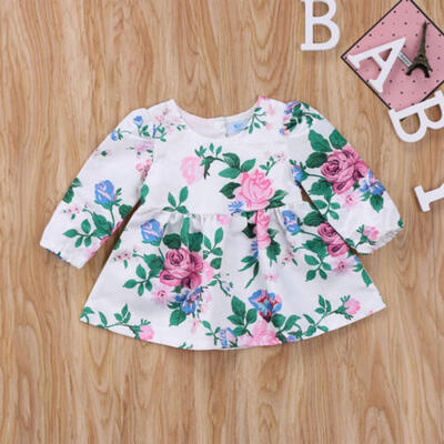 Infant Toddler Baby Girls Floral Tutu Dress Princess Party Tulle Dresses Tops
Infant Toddler Baby Girls Floral Tutu Dress Princess Party Tulle Dresses Tops