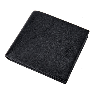 Goldlion (Goldlion) новый мужской кошелек cowhide досуг бизнес кошелек мода простой мужской билет папку поперечного сечения черный A721004-211
Goldlion (Goldlion) новый мужской кошелек cowhide досуг бизнес кошелек мода простой мужской билет папку поперечного сечения черный A721004-211