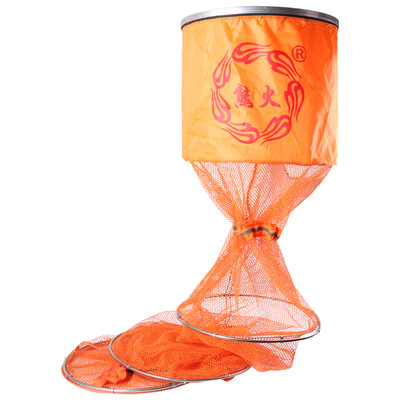 Bear fire (ice) coated fish care 2 m * 40CM metal fishing nets nets fishing gear fishing supplies fish care orange send gear
Bear fire (ice) coated fish care 2 m * 40CM metal fishing nets nets fishing gear fishing supplies fish care orange send gear
