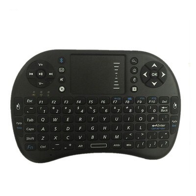 MEMOBOX 500BT Mini Bluetooth Wireless Keyboard Mouse Combo English Remote Control Touchpad For Android TV Box Notebook Tablet Pc
MEMOBOX 500BT Mini Bluetooth Wireless Keyboard Mouse Combo English Remote Control Touchpad For Android TV Box Notebook Tablet Pc