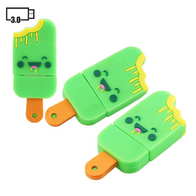 8G 16GB 32GB 64G 128G Ice Cream Model USB 30 Stick Pen Drive U Disk USB 30 Flash Disk Memory Stick USB Stick USB 30 Flash Drive
8G 16GB 32GB 64G 128G Ice Cream Model USB 30 Stick Pen Drive U Disk USB 30 Flash Disk Memory Stick USB Stick USB 30 Flash Drive