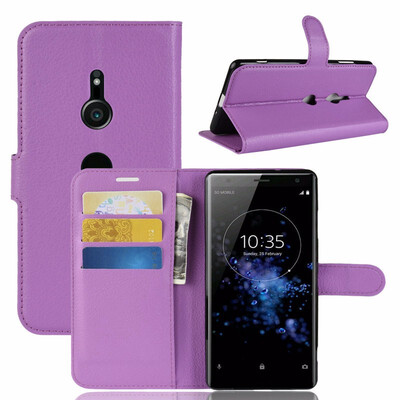 for Sony Xperia XZ3 WIERSS Wallet Phone Case for Sony Xperia XZ3 Flip Leather Cover Case Etui Fundas Capa Coque
for Sony Xperia XZ3 WIERSS Wallet Phone Case for Sony Xperia XZ3 Flip Leather Cover Case Etui Fundas Capa Coque