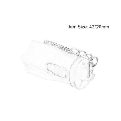 Ultra bright Led Keyring Mini Torch Light Car Keys Handbag Pocket Size KeyChain
Ultra bright Led Keyring Mini Torch Light Car Keys Handbag Pocket Size KeyChain