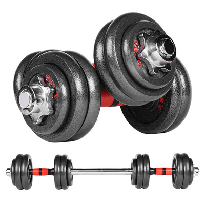 Double card paint dumbbell fitness equipment removable combination of men dumbbell 15KG single 75KG 2 to send hand wrist strap
Double card paint dumbbell fitness equipment removable combination of men dumbbell 15KG single 75KG 2 to send hand wrist strap