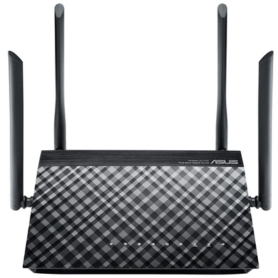 ASUS (ASUS) RT-AC1200 1200M беспроводной двухдиапазонный беспроводной маршрутизатор с низким уровнем радиации
ASUS (ASUS) RT-AC1200 1200M беспроводной двухдиапазонный беспроводной маршрутизатор с низким уровнем радиации