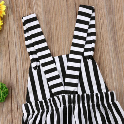 Newborn Baby Boy Girl Striped Romper Jumpsuit Sunsuit Playsuit Bodysuit Clothes
Newborn Baby Boy Girl Striped Romper Jumpsuit Sunsuit Playsuit Bodysuit Clothes
