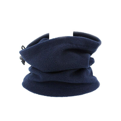Fall Winter Unisex Polar Fleece Neck Warmer 3 in 1 Multifunctional Scarf Cold Weather Face Mask Snowboard Scarf Hat
Fall Winter Unisex Polar Fleece Neck Warmer 3 in 1 Multifunctional Scarf Cold Weather Face Mask Snowboard Scarf Hat