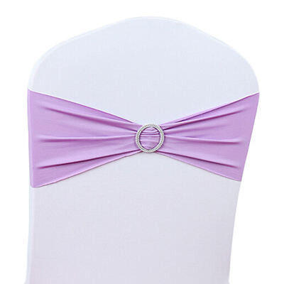 Spandex Stretch Wedding Party Chair Cover Band Sashes With Buckle Bow Slider Dt
Spandex Stretch Wedding Party Chair Cover Band Sashes With Buckle Bow Slider Dt