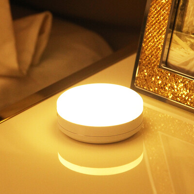 Night Light 360 Degree Rotating Human Body Induction LED Lamp