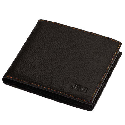 Extremely JEVI men's leather purse first layer of leather crossed two wallet wallet wallet business men bag wallet JW-70011 coffee color short paragraph
Extremely JEVI men's leather purse first layer of leather crossed two wallet wallet wallet business men bag wallet JW-70011 coffee color short paragraph