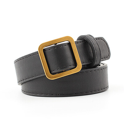 Badinka 2018 New Designer Vintage Gold Buckle Belt Ladies Black Red Leather Waist Belts for Women Jeans Pants Cinturon Mujer
Badinka 2018 New Designer Vintage Gold Buckle Belt Ladies Black Red Leather Waist Belts for Women Jeans Pants Cinturon Mujer