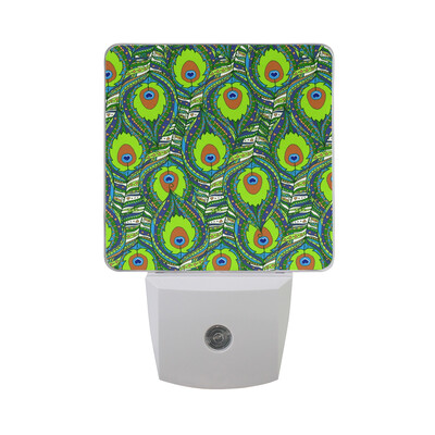 ALAZA LED Night Light With Smart Dusk To Dawn SensorFresh Slices Of Red Watercolor Plug In Night Light 
ALAZA LED Night Light With Smart Dusk To Dawn SensorFresh Slices Of Red Watercolor Plug In Night Light