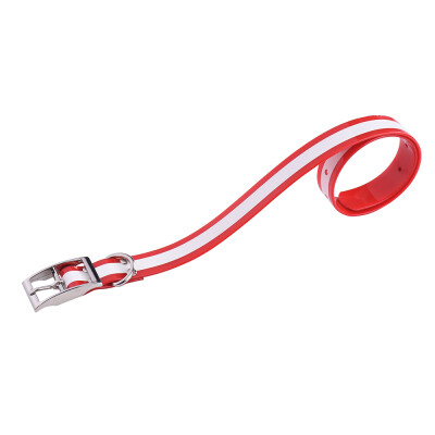 SSC002TY TPU Luminous Dog Collar Adjustable Durable Waterproof Night Safe Pet Collar Strap
SSC002TY TPU Luminous Dog Collar Adjustable Durable Waterproof Night Safe Pet Collar Strap