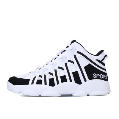 Basket Homme 2018 Outdoor Basketball Shoes Mens Cement Wear-resistant Anti-skid Training Sneaker Basketball Shoes Sneakers Men
Basket Homme 2018 Outdoor Basketball Shoes Mens Cement Wear-resistant Anti-skid Training Sneaker Basketball Shoes Sneakers Men