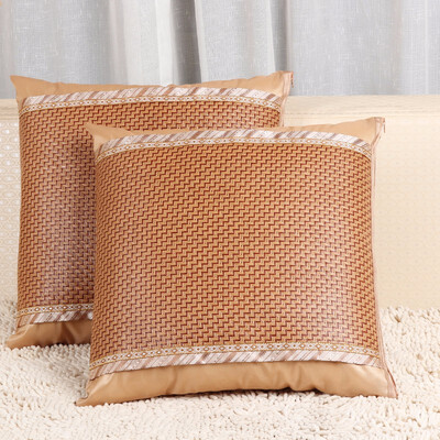Double-sided Mat Hold Summer Mat Cushion For Leaning on Set of Rattan Sofa Seat Back Cushion Sets of Core
Double-sided Mat Hold Summer Mat Cushion For Leaning on Set of Rattan Sofa Seat Back Cushion Sets of Core