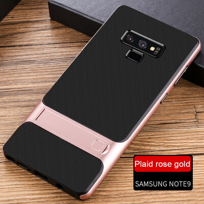 Goowiiz Phone Case For Samsung Galaxy Note 9J4 2018J8 2018 Fashion Slim Shockproof Silicone TPU PC Hard Bracket
Goowiiz Phone Case For Samsung Galaxy Note 9J4 2018J8 2018 Fashion Slim Shockproof Silicone TPU PC Hard Bracket