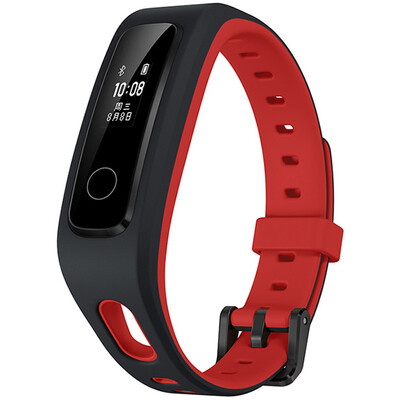 HONOR Band 4 Running version Smart Bracelet Running Position Monitoring 50 Meters Waterproof Long Endurance Sleep Monitoring Wearable Equipment
HONOR Band 4 Running version Smart Bracelet Running Position Monitoring 50 Meters Waterproof Long Endurance Sleep Monitoring Wearable Equipment