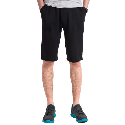 Double Doubles (DOUBLE STAR) DMS0032S1 men's summer cotton sports shorts five sports pants black 2XL
Double Doubles (DOUBLE STAR) DMS0032S1 men's summer cotton sports shorts five sports pants black 2XL