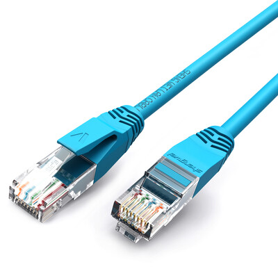 Win shengwei super five network cable computer finished cable 25 meters blue pure copper hundred trillion cat5e class network jumper LC-2250C
Win shengwei super five network cable computer finished cable 25 meters blue pure copper hundred trillion cat5e class network jumper LC-2250C