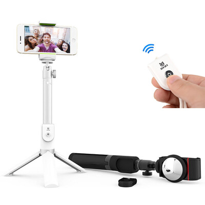 ESCASE self-timer ZPG-02 multi-function tripod mirror self-timer artifact self-timer pearl white
ESCASE self-timer ZPG-02 multi-function tripod mirror self-timer artifact self-timer pearl white