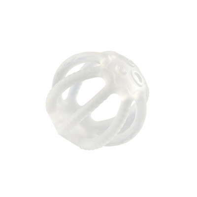Babycare baby teether hand catch ball early education toy molar stick baby comfort silicone bite chew Y203 transparent
Babycare baby teether hand catch ball early education toy molar stick baby comfort silicone bite chew Y203 transparent