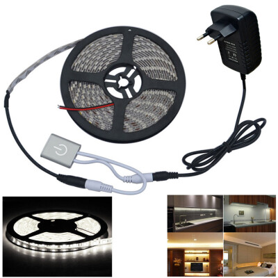 Automatic Small Touch Sensor Switch Brightness Adjustment Touch Dimmer 5M 5050SMD LED Light Strip
Automatic Small Touch Sensor Switch Brightness Adjustment Touch Dimmer 5M 5050SMD LED Light Strip