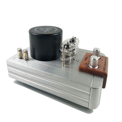 Qinpu A-6800 tube integrated Amplifier Bluetooth wireless with USB DAC & headphone amp
Qinpu A-6800 tube integrated Amplifier Bluetooth wireless with USB DAC & headphone amp