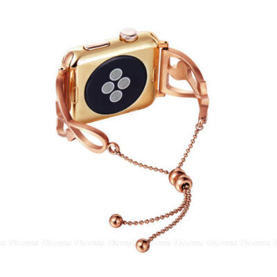 Stainless Steel Bracelet iWatch Band Strap For Apple Watch Series 4 4044mm
Stainless Steel Bracelet iWatch Band Strap For Apple Watch Series 4 4044mm