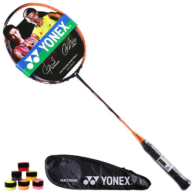 YONEX Yonex badminton racket yy day axe 99 Li Zongwei World Championships 18 years new Japan not threaded
YONEX Yonex badminton racket yy day axe 99 Li Zongwei World Championships 18 years new Japan not threaded