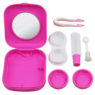 MyMei New Contact Lens Case Travel Kit Mirror Pocket Size Storage Holder Container Hot
MyMei New Contact Lens Case Travel Kit Mirror Pocket Size Storage Holder Container Hot