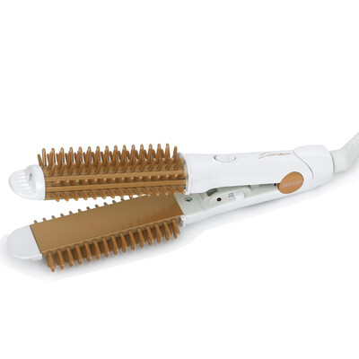 Riva RIWA Roll Hair Straightener Portable Anti-Blank Curled Hair Straightener 2-in-1 RB-808S
Riva RIWA Roll Hair Straightener Portable Anti-Blank Curled Hair Straightener 2-in-1 RB-808S