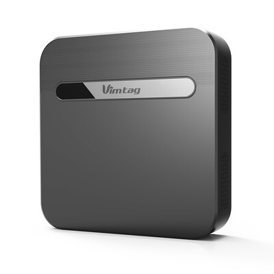Vimtag Four channel 1080P ultra high definition video recording built-in 2TB hard drive private cloud box
Vimtag Four channel 1080P ultra high definition video recording built-in 2TB hard drive private cloud box
