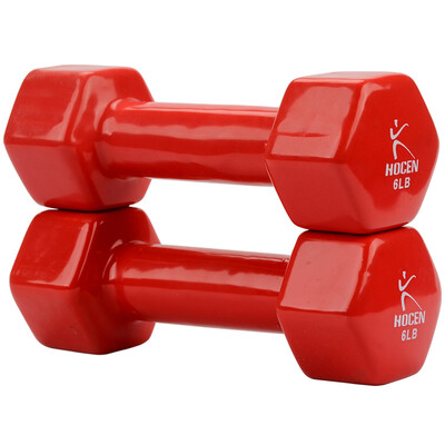 Hong Sheng HOCEN 6LB Баптистские гантели Мужчины и женщины фитнес-колокольчик красный (2 загрузки)
Hong Sheng HOCEN 6LB Баптистские гантели Мужчины и женщины фитнес-колокольчик красный (2 загрузки)
