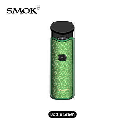 Original SMOK Nord Kit with Built-in BatteryCoilsPod 3ml For Electronic Cigarette smok nord pod vape kit vs smok novo vape kit
Original SMOK Nord Kit with Built-in BatteryCoilsPod 3ml For Electronic Cigarette smok nord pod vape kit vs smok novo vape kit