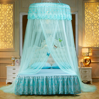 Commonly Used Dome Princess Mosquito Net Insect Bed Canopy Netting Lace Embroidery Round Mosquito Nets
Commonly Used Dome Princess Mosquito Net Insect Bed Canopy Netting Lace Embroidery Round Mosquito Nets