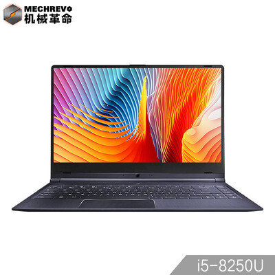 Mechanical Revolution MECHREVO S1 72 IPS 118kg 14-inch set narrow frame thin&light notebook i5-8250U 8G 256G gray OFFICE backlight
Mechanical Revolution MECHREVO S1 72 IPS 118kg 14-inch set narrow frame thin&light notebook i5-8250U 8G 256G gray OFFICE backlight