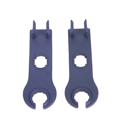1Pair MC4 Solar Panel Connector Disconnect Tool Spanners Wrench ABS Plastic Pocket Wrench 2pcs Solar Connector Wrench
1Pair MC4 Solar Panel Connector Disconnect Tool Spanners Wrench ABS Plastic Pocket Wrench 2pcs Solar Connector Wrench